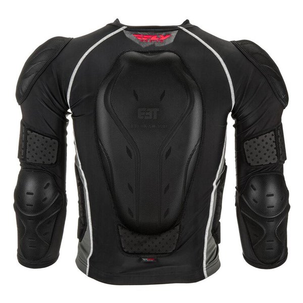 Защита тела FLY RACING BARRICADE SUIT, Black, XL