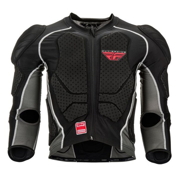 Защита тела FLY RACING BARRICADE SUIT, Black, XL