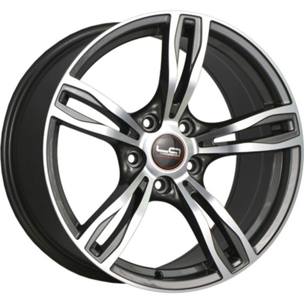 Диск литой 17*8 5*120 Et43 72.6 B129 GMF BMW