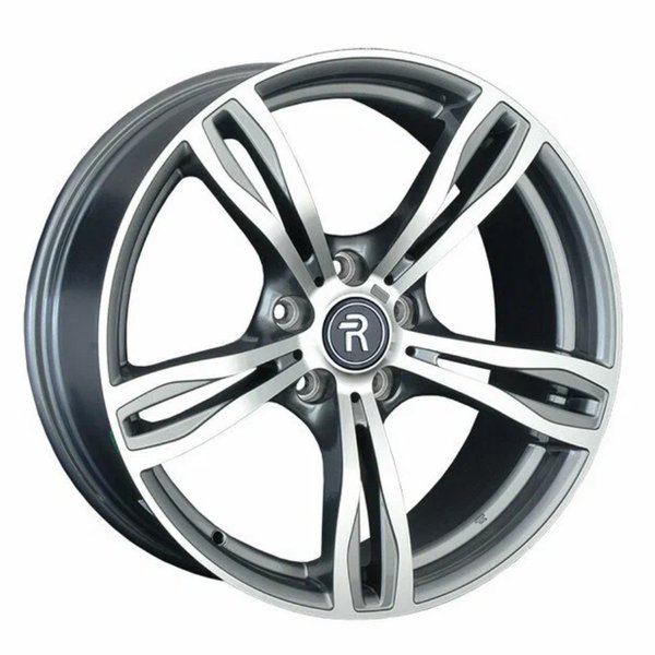 Диск литой 17*8 5*120 Et43 72.6 B129 GMF BMW