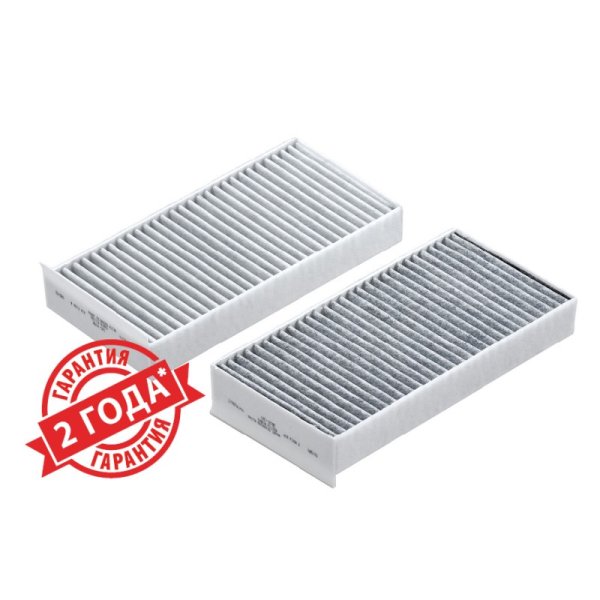 Фильтр салонный Lynx LAC-1970C угольный (CUK 23015-2 Mann)