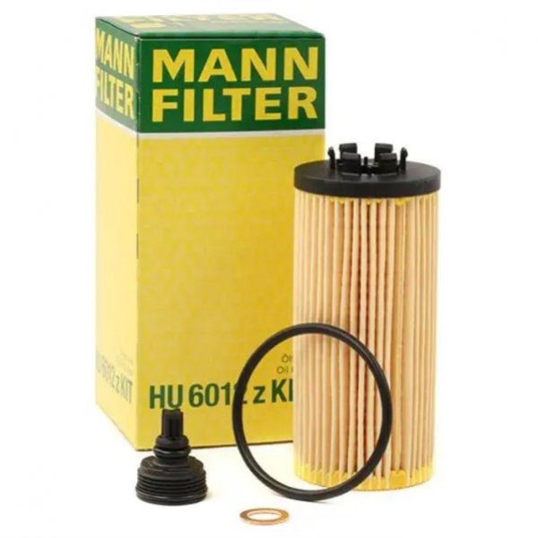 Фильтр масляный Mann HU 6012ZKIT