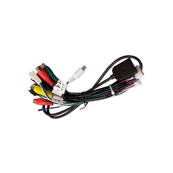 Разьем для подключения Андройд Teyes RCA-CC2PLUS/SPRO PLUS/TPRO2