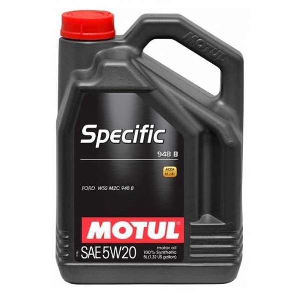Масло моторное Motul Specific 948B 5W20 5