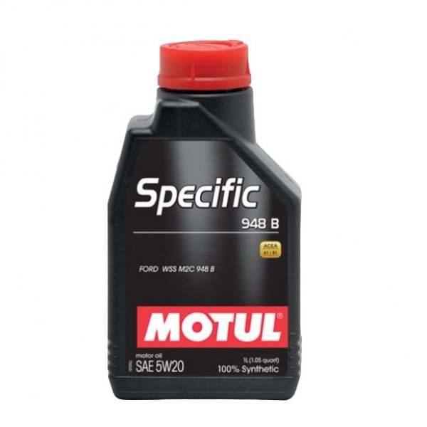 Масло моторное Motul Specific 948B 5W20 1