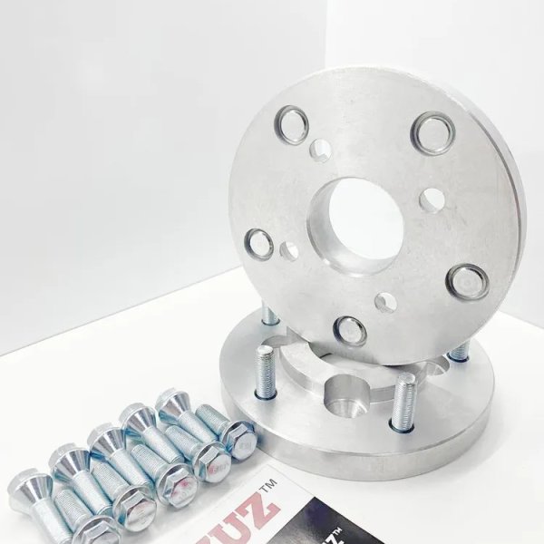 Проставка 20мм, 4*98/5*139,7 D58,6/98,5 М12*1,25 б+ш с/б