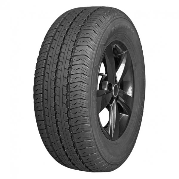 Автошина 235/65-16C Ikon Tyres Nordman Sc 121/119R