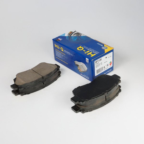 Колодки тормозные передние Toyota ST20# SXE10 ##X90/93/100/105/115 Sangsin SP-1138 (D2088,NP1006)