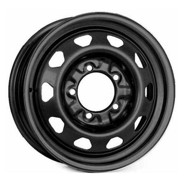 Диск стальной 16*6,5 5*139,7 Et40 108,5 УАЗ Patriot, Hunter Black Accuride