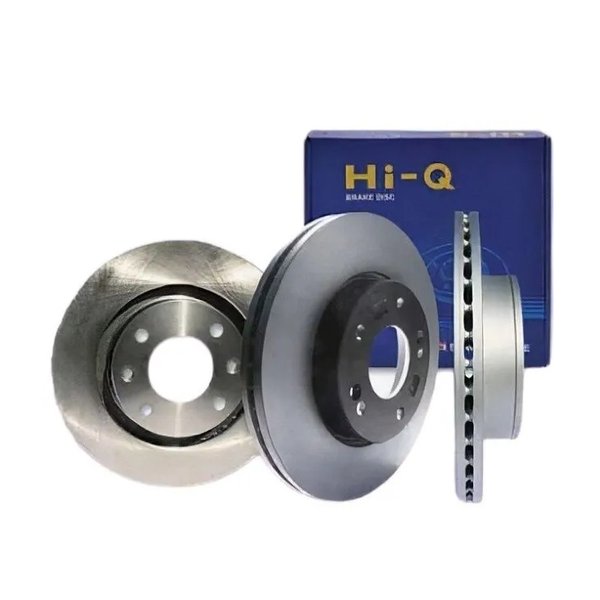 Диск тормозной перед AUDI 5C0615301B Sangsin SD-5409 A3/VW Golf V/VI/Passat/Tiguan D=312 (DF4464S)