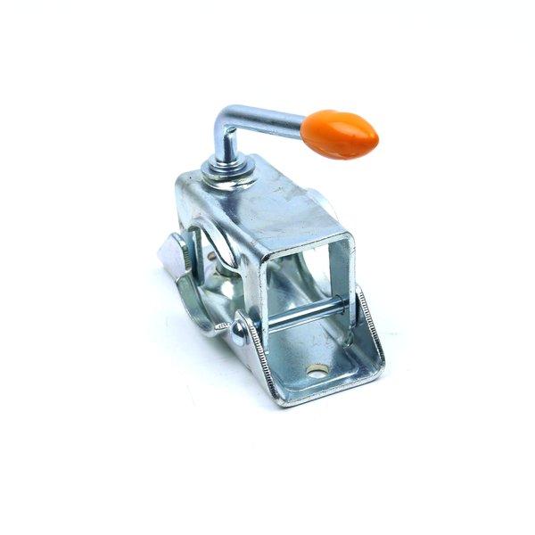 Хомут 48мм TRAILERCOM TW (ручка 100 мм, Orange)