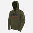 Худи Fish 6812 Khaki (S)