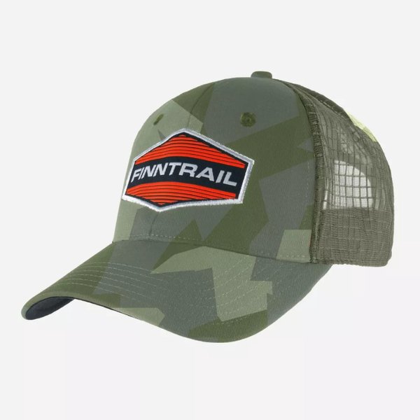 Кепка Cap 9611 CamoShadowGreen OS