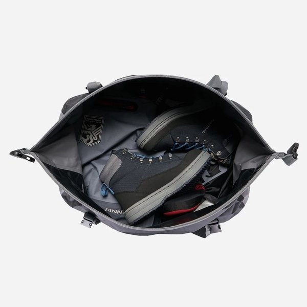 Гермосумка Finntrail Big Roll 80L 1712 Black