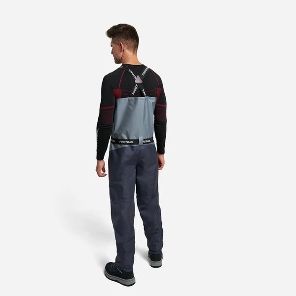 Вейдерсы Finntrail Wademan 1524 Grey (MK)