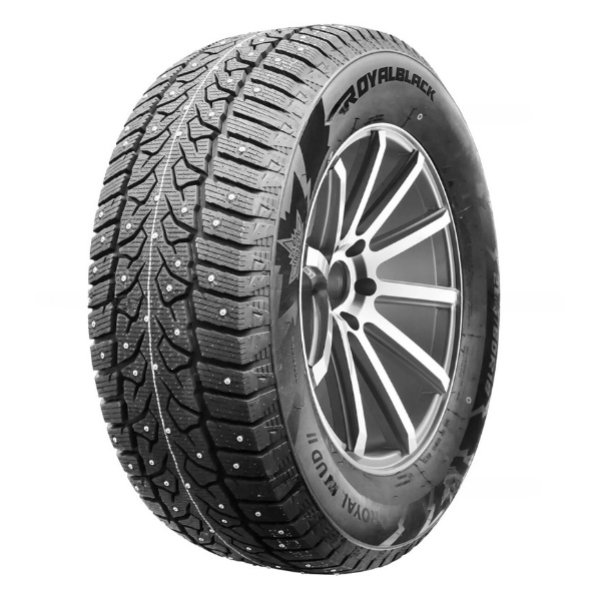 Автошина 215/55-18 Royal Black Royal 2 99T шип