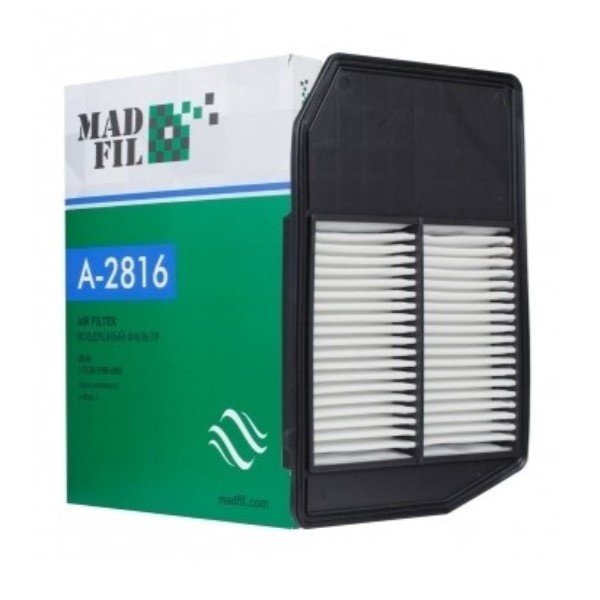 Фильтр воздушный Madfil A-2816 (A-8006V Vic)