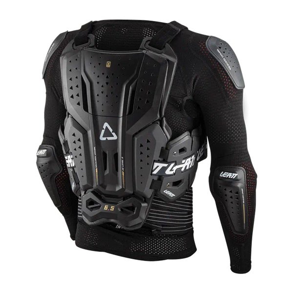 Защита панцирь LEATT Body Protector 6.5 2024 , Graphene, M