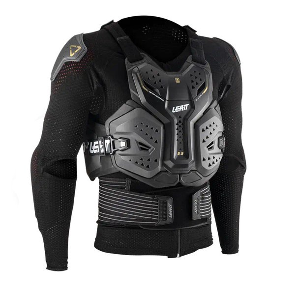 Защита панцирь LEATT Body Protector 6.5 2024 , Graphene, M