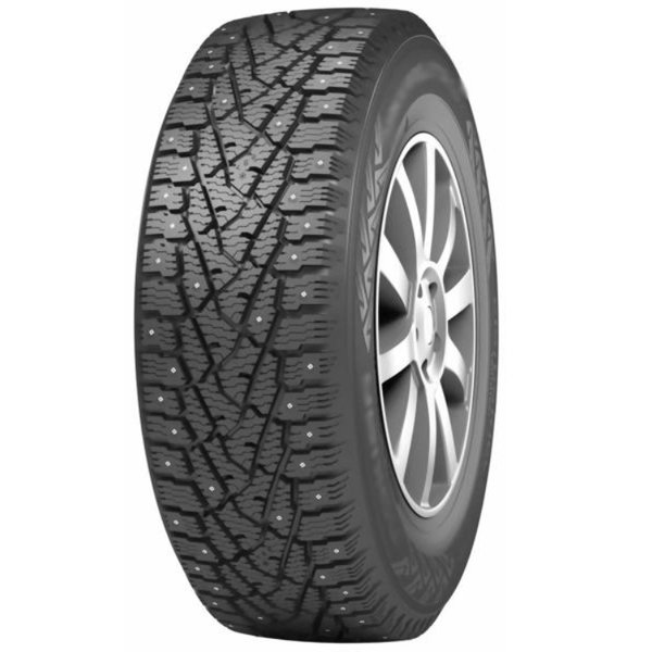 Автошина 215/75-16C Ikon (Nokian Tyres) Autograph Ice C3 116/114R Шип