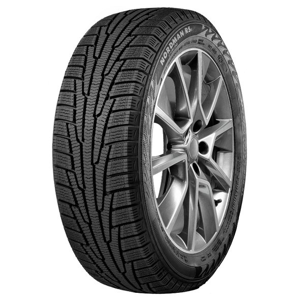 Автошина 225/50-17 Ikon (Nokian Tyres) Nordman RS2 98R