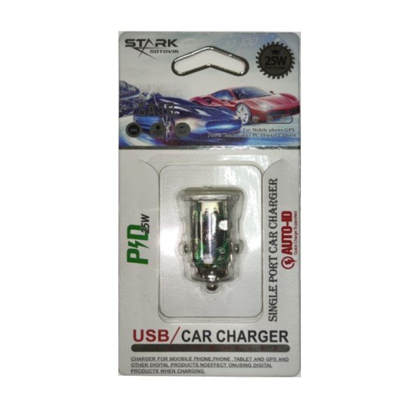 АЗУ Солист STARK 25V TYPE-C