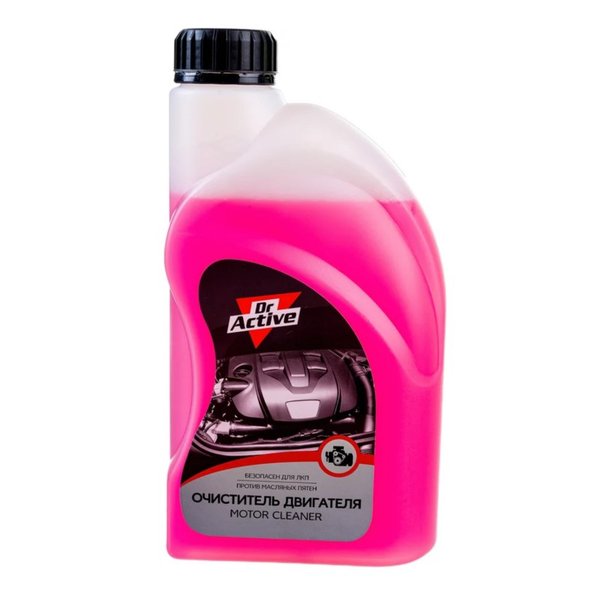 Очиститель двигателя Sintec Dr.Active Motor Cleaner 1л 