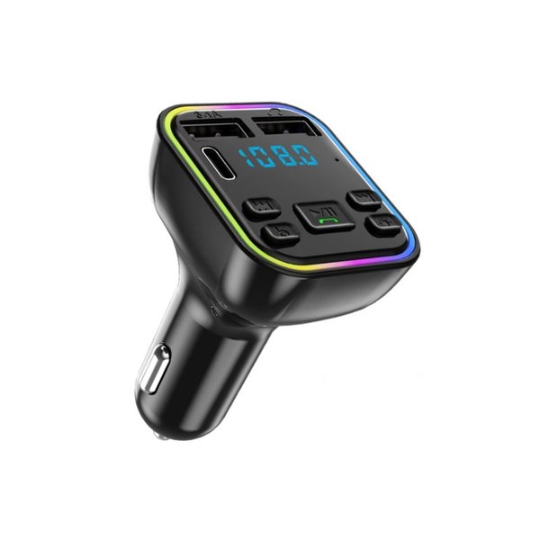 Модулятор G38 bluetooth зарядка 3,1а 025