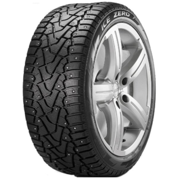 Автошина 245/45-19 Pirelli Winter Ice Zero 102H шип