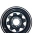 Диск стальной 15*8 6*139,7 Et-40 110,1 Spoke/ORW Black