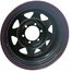 Диск стальной 15*8 6*139,7 Et-40 110,1 Spoke/ORW Black