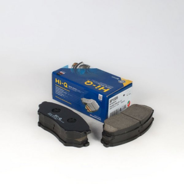 Колодки тормозные передние MMC Sangsin SP-1585 H61/62/66/67/71/72/76/77W H51/53/56/58A 97/06- H57A 9