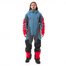 Комбинезон Extreme 2.0 MAN Grey - Blue - Red Утепленный (M)