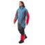 Комбинезон Extreme 2.0 MAN Grey - Blue - Red Утепленный (M)