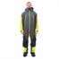 Комбинезон Extreme 2.0 MAN Grey - Brown - Lime Утепленный (M)