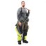 Комбинезон Extreme 2.0 MAN Grey - Brown - Lime Утепленный (M)