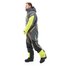 Комбинезон Extreme 2.0 MAN Grey - Brown - Lime Утепленный (M)
