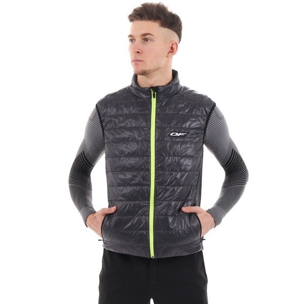 Жилет утеплённый DF VEST 100 Graphite 2023 (S)