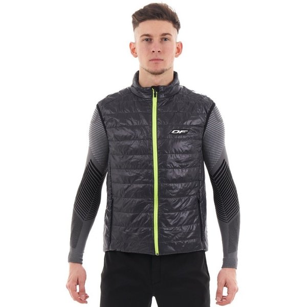 Жилет утеплённый DF VEST 200 Graphite 2023 (XL)