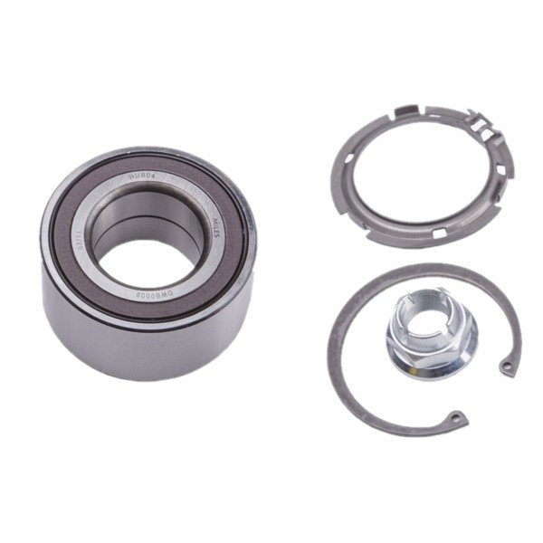 Подшипник ступицы перед Nissan 40210-4AA0A Miles DWB0009 K12/13 G15RA Logan Vesta под ABS (WB1202)