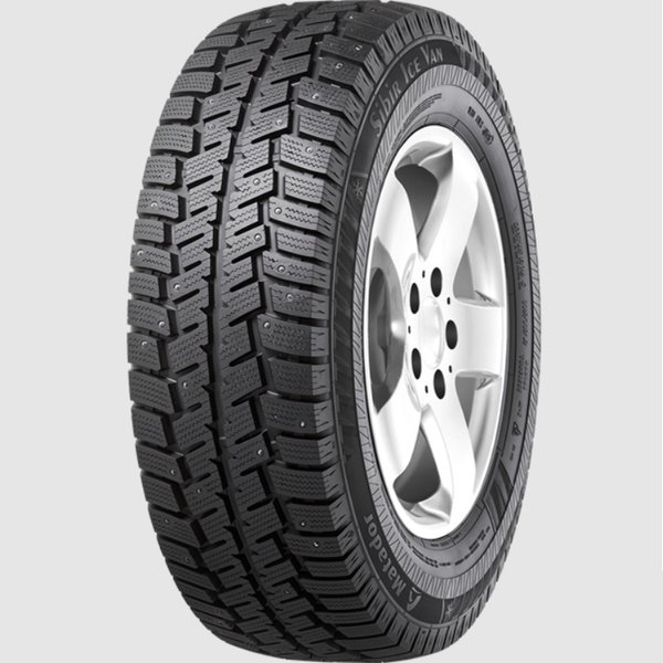 Автошина 195/75-16C Torero (Matador) MPS500 107/105R шип