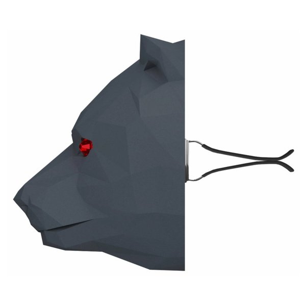 Ароматизатор Medori BEAR 3D LEGEND дефл. 12/бл