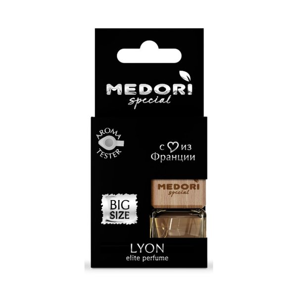Ароматизатор Medori бутылочка парф. Lyon