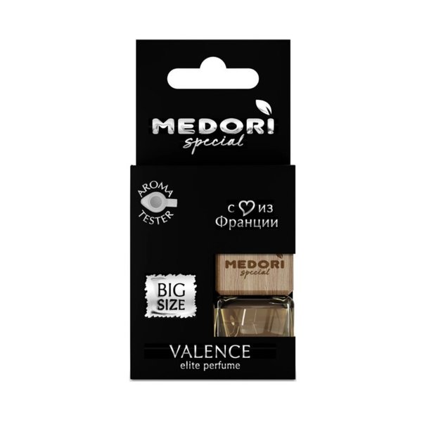 Ароматизатор Medori бутылочка парф. Valence