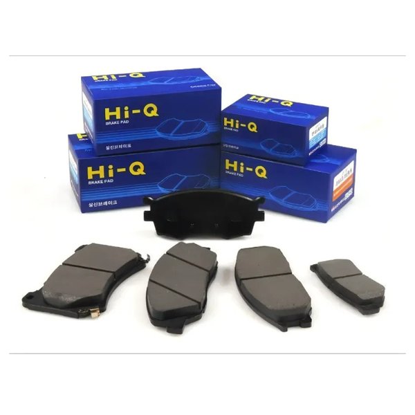 Колодки тормозные передние Totota 04465-F4010 Sangsin SP-4213 NGX10 ZGC10/11 ZYX10 C-HR