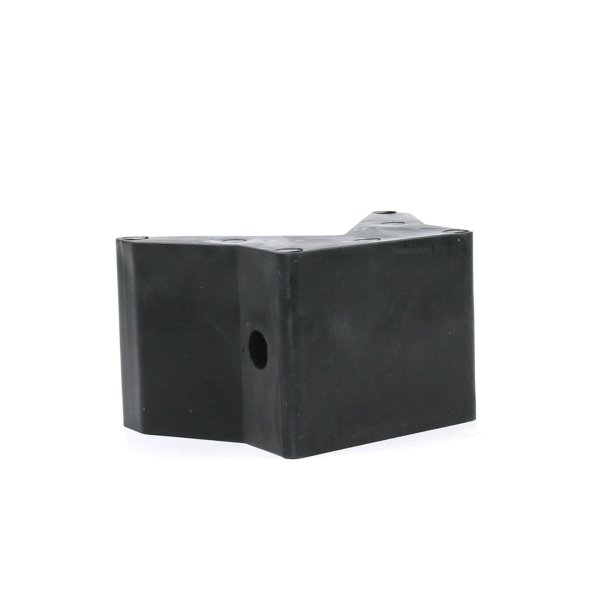 Упор килевой TRAILERCOM СОМТ-360722 (черный, PU)