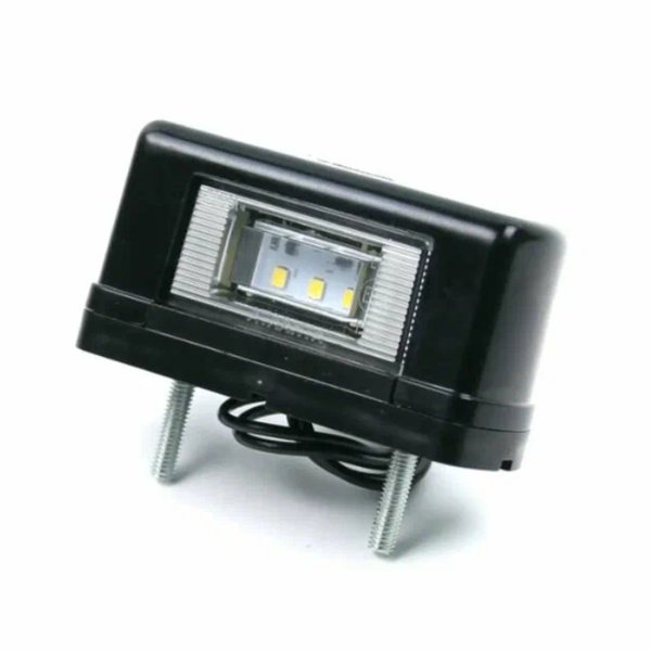 Фонарь освещения номерного знака А.3717.001 LED