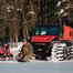 Снегоболотоход TINGER TF4, двигатель Chery SQR372 в комплектации