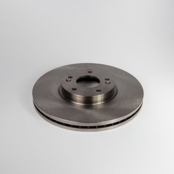 Диск тормозной перед Hyundai 51712-2W700 Sangsin SD1075 Santa FE (SM) 05-06 D=321 (DF7973)