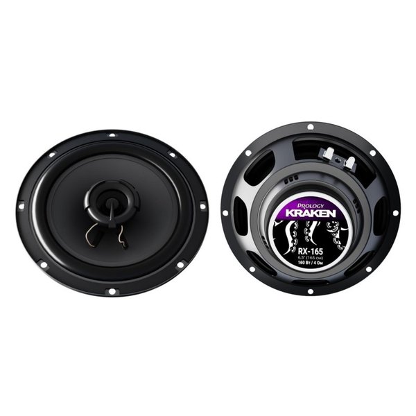 Автоакустика PROLOGY RX 165 KRAKEN 